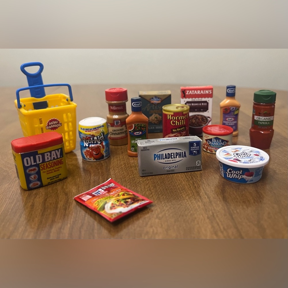 Mini Brands Bundle